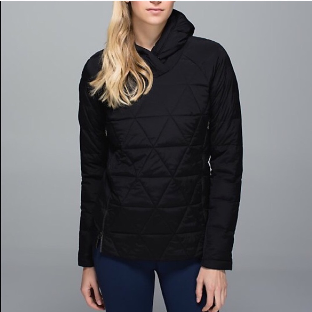 Lululemon Fluffed up Pullover